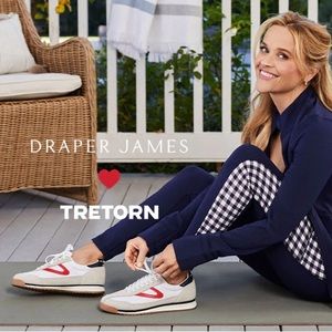 Dj X Tretorn Rawlins 2.0 NWT